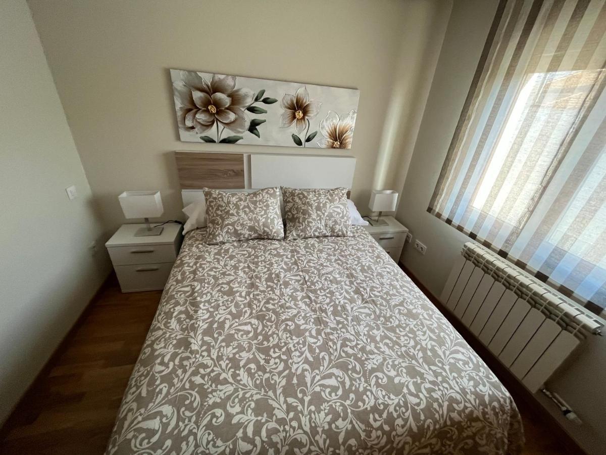 Appartement Ava-2 à Arévalo Extérieur photo