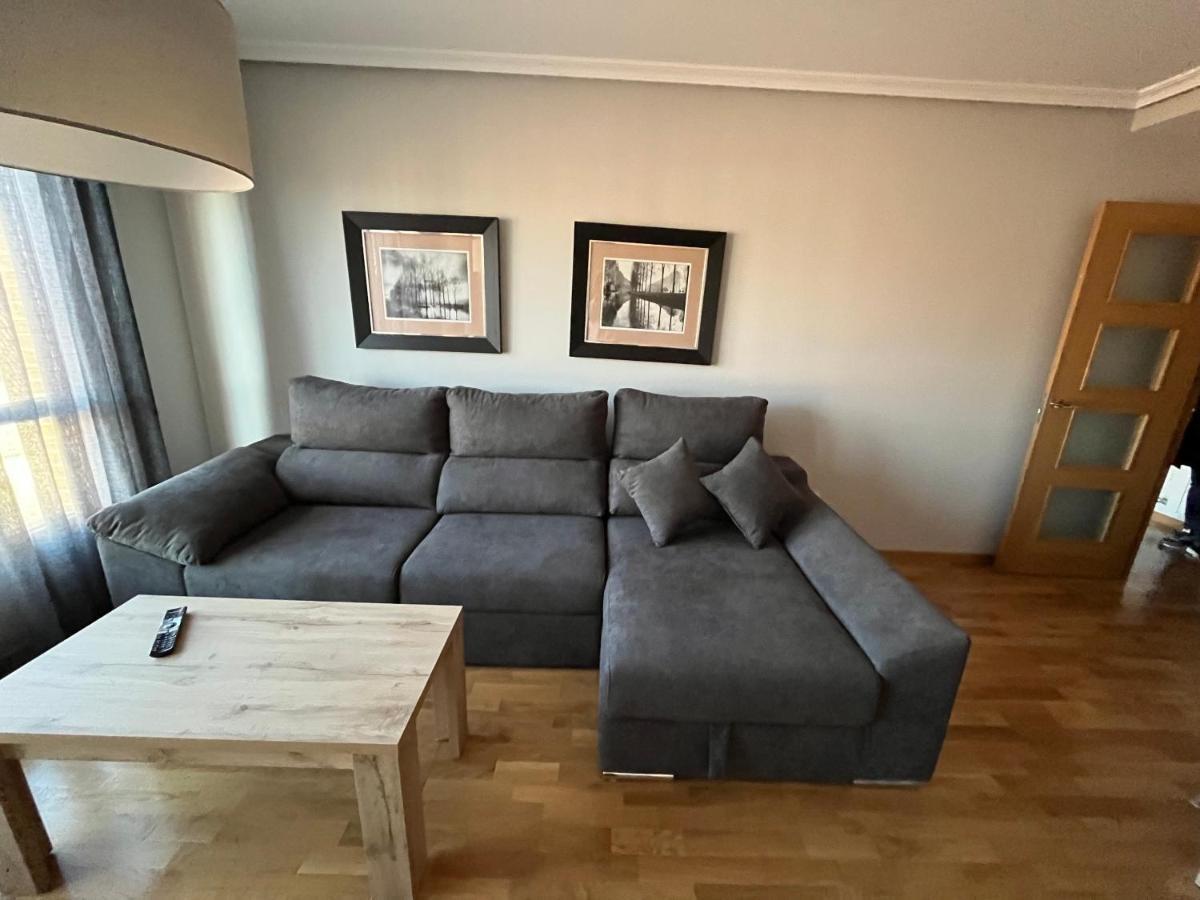 Appartement Ava-2 à Arévalo Extérieur photo