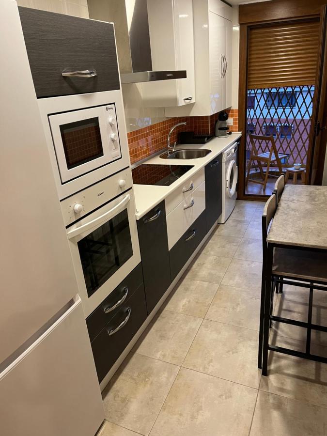 Appartement Ava-2 à Arévalo Extérieur photo