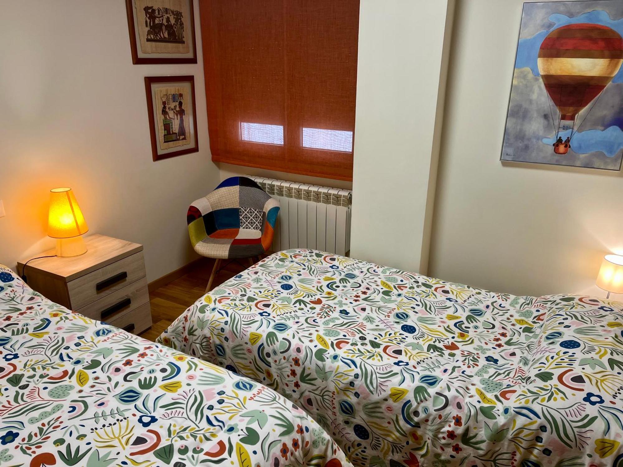 Appartement Ava-2 à Arévalo Extérieur photo